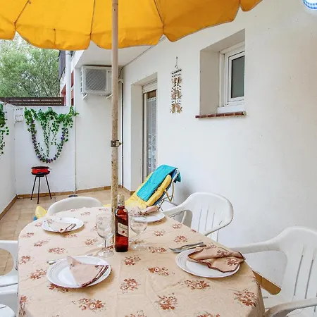 Front In Apartment Sant Antoni De Calonge